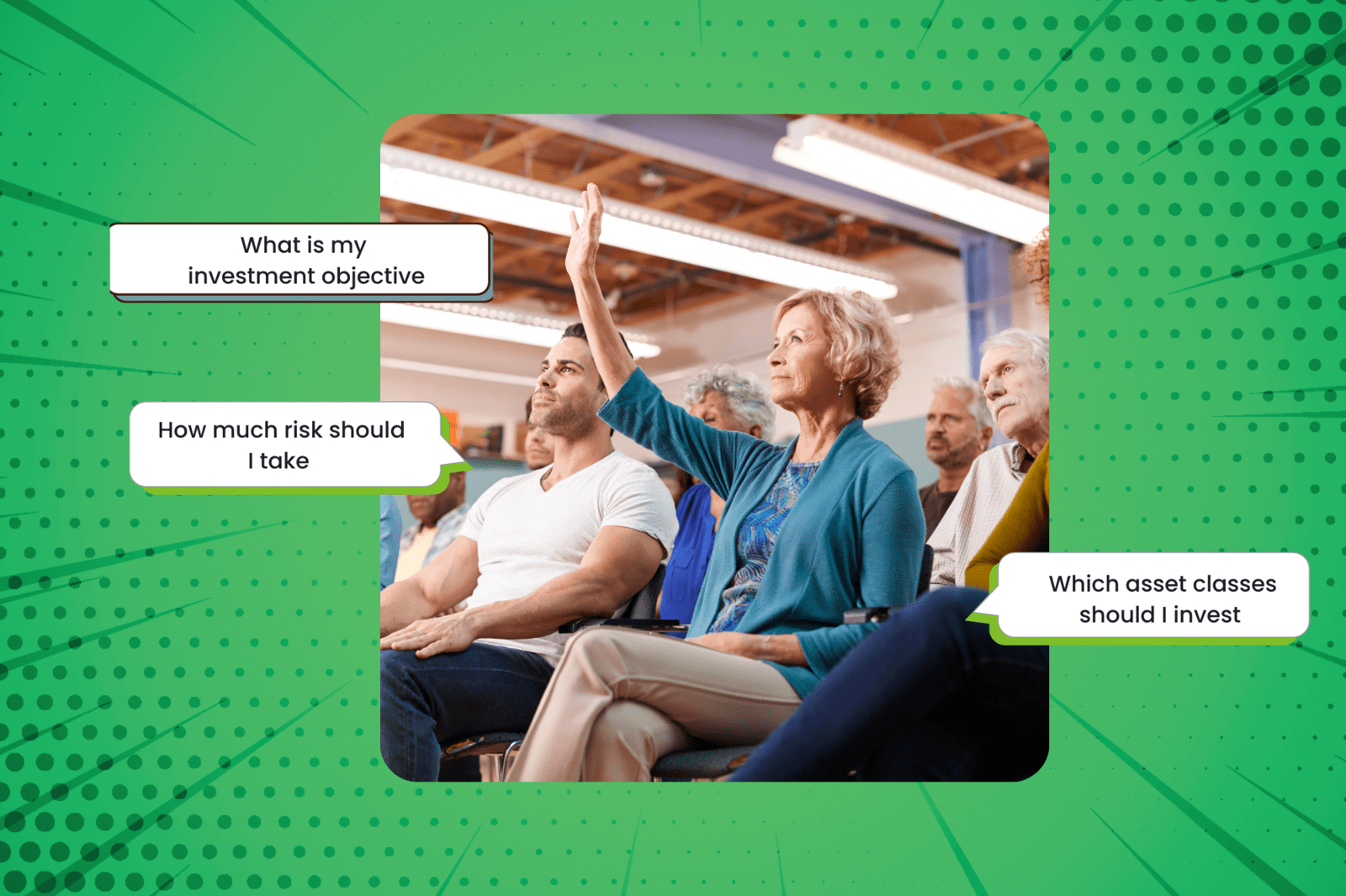 6 Questions to ask before investing