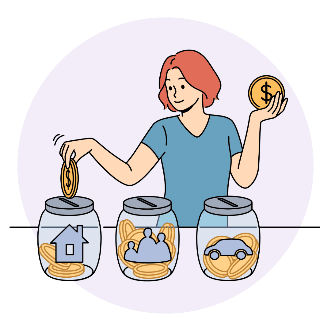 Goal based investing. Where financial knowledge meets investment success