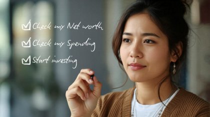 Three Financial Habits